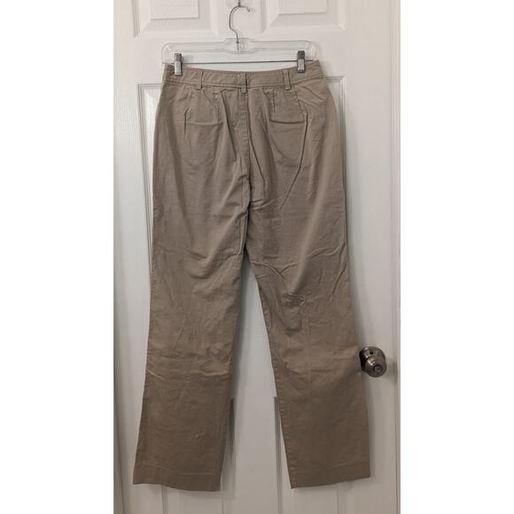 Rafaela Sport khaki pants - Picture 2 of 3